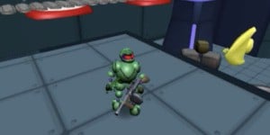 Previous Article: 11 Unseen Prototypes From Cancelled Vectorman PS2 Project Surface Online