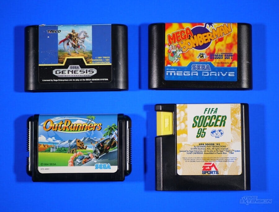 How To Play Mega Drive Games On Sega Genesis