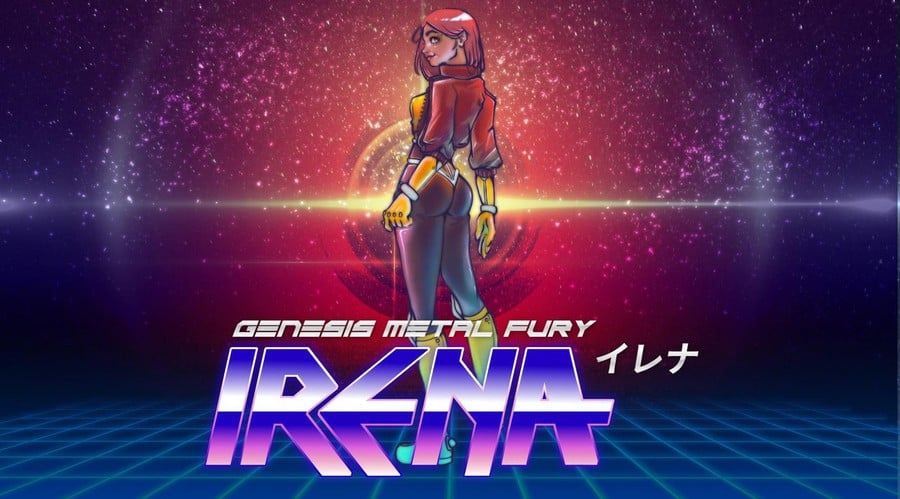 Irena Genesis Metal Fury