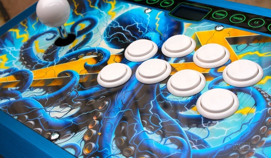 Review: Octopus TR Fight Stick 15