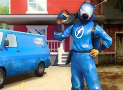 PowerWash Simulator - Scrubs Up Well On Switch