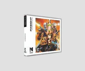 Polymega Collection Vol. 21 – FIXEIGHT