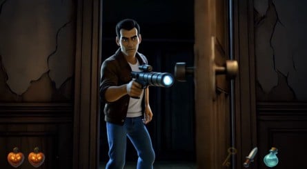 If The Oliver Twins' Ghost Hunters Is The Future Of GenAI Gaming, Then We Have Nothing To Worry About 1