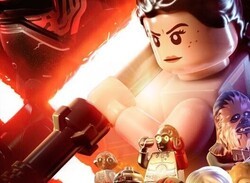 LEGO Star Wars: The Force Awakens (Wii U)