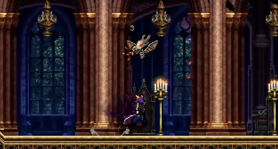 Indie Metroidvania 'Eternal Soul' Absolutely Nails The Castlevania: Symphony Of The Night Vibe 1