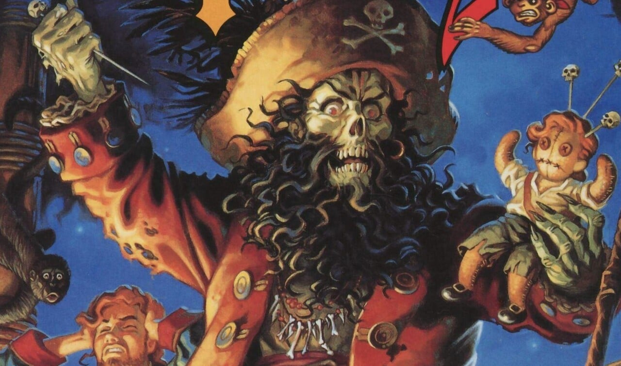 Monkey Island 2(2)