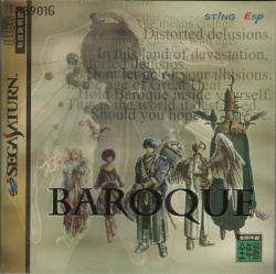 Baroque Cover