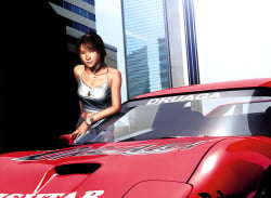 Ridge Racer V is The Greatest Game Ever Made