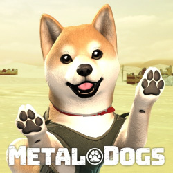 Metal Dogs Cover