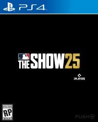 MLB The Show 25 Cover