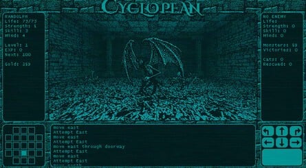 Cyclopean