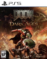 DOOM: The Dark Ages Cover