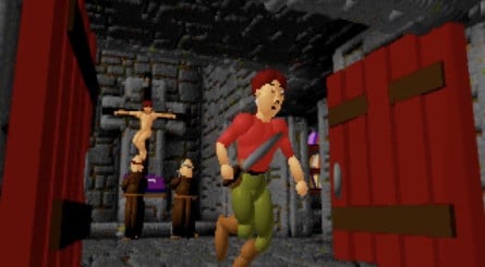 Ecstatica's high level of gore and violence earned it an 18 age rating in the UK