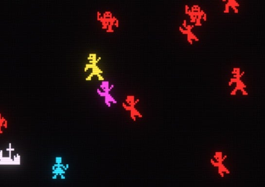 A "Lost" Japanese Arcade Game From The 1970s Has Just Been Recreated For Modern PCs