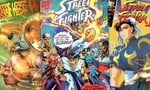 Ken Killed? Ryu And Chun-Li Kissing? Space Aliens? These Street Fighter II Comics Had It All