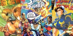 Previous Article: Ken Killed? Ryu And Chun-Li Kissing? Space Aliens? These Street Fighter II Comics Had It All