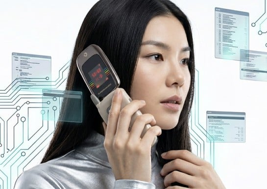 "This Isn't Your Granny's Flip Phone" - Commodore Defends Its $500 Dumbphone