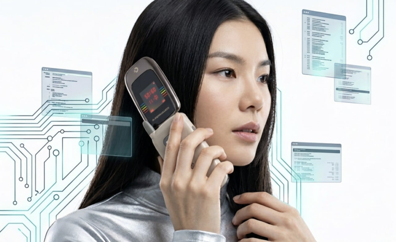 "This Isn't Your Granny's Flip Phone" - Commodore Defends Its $500 Dumbphone