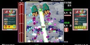 Previous Article: Aleste-Style Shmup ZAKESTA-Z Hits Steam This Week