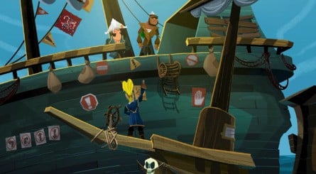 Return to Monkey Island