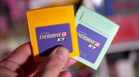 Review: EverDrive GB X7 - The Best Game Boy Flash Cart Now Has Save State Support 2