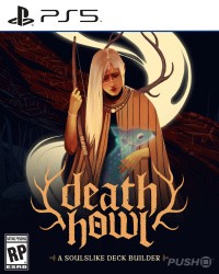 Death Howl Cover