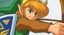 Legend of Zelda: A Link to the Past and Four Swords