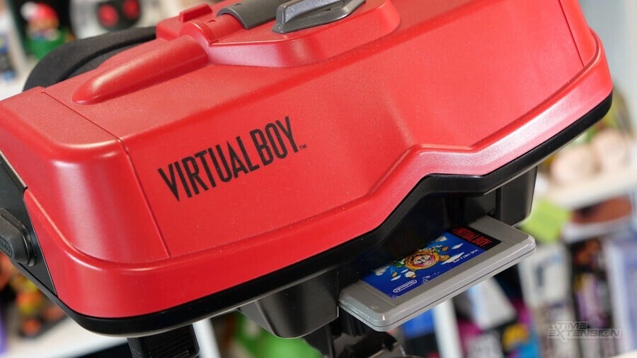 Best Virtual Boy Games of all time