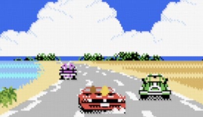 OutRun Comes To The Game Boy Color Thanks To This Unofficial Port