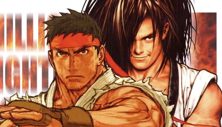 23 Years On, And New Combos Are Still Being Discovered In Capcom Vs. SNK 2 1