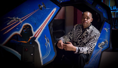 Meet The Man Who Supplies Netflix, Disney And EA With Vintage Arcade Cabinets
