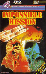 Impossible Mission (C64)