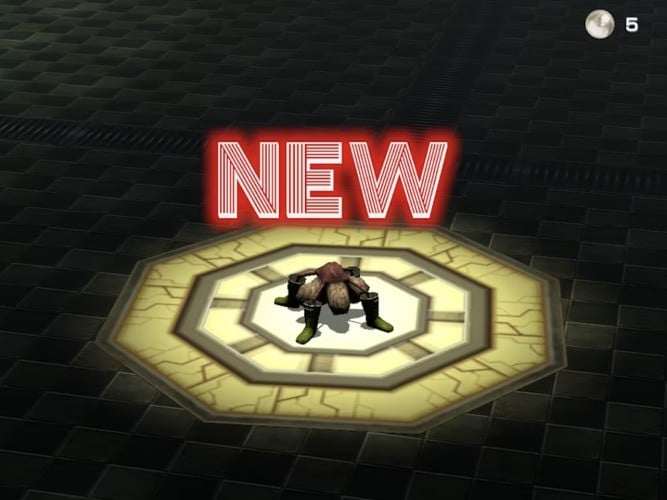 Baroque ~Become a Meta-Being~ Revive