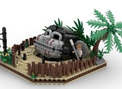 We Need This Fanmade Monkey Island LEGO Set To Be Real