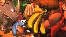 Donkey Kong Country