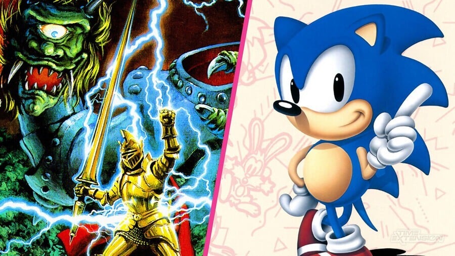 Without Ghouls ‘n Ghosts, We Wouldn't Have Sonic, Says Yuji Naka 1