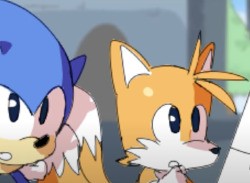 Popular Fan Game 'Sonic And The Fallen Star' Is Getting "A Quasi-Sequel"
