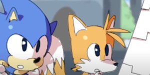 Next Article: Popular Fan Game 'Sonic And The Fallen Star' Is Getting "A Quasi-Sequel"