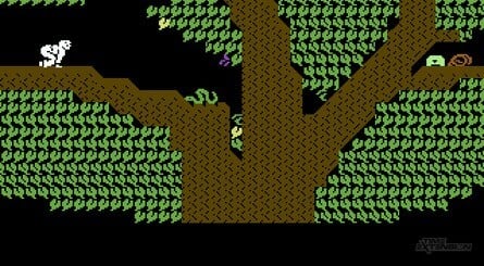 The Making Of: Below The Root, The 1984 Metroidvania Masterpiece That Predates Metroid And Castlevania 8