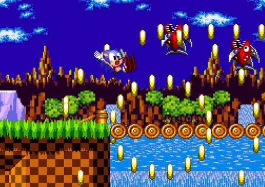 This Fan-Made Sonic The Hedgehog Demo Brings Green Hill Zone To The Amiga