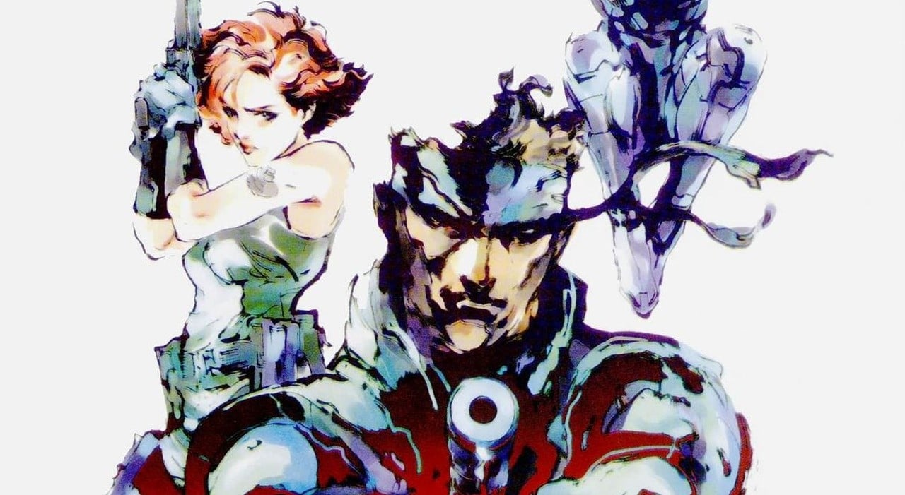 Metal Gear Solid