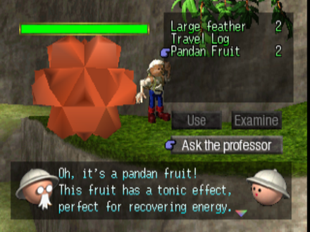 Japanese Eco-Friendly PS1 Classic 'Wonder Trek' Gets English Fan Translation 5
