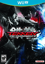 Tekken Tag Tournament 2 Cover