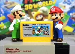 "It's A Glitch That Makes Anything Possible" - Super Mario Bros. Gives Up Its Biggest Secret After 40 Years