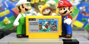 Previous Article: "It's A Glitch That Makes Anything Possible" - Super Mario Bros. Gives Up Its Biggest Secret After 40 Years