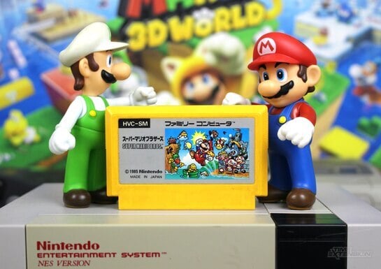 "It's A Glitch That Makes Anything Possible" - Super Mario Bros. Gives Up Its Biggest Secret After 40 Years