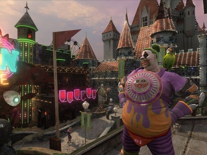 Gotham City Impostors