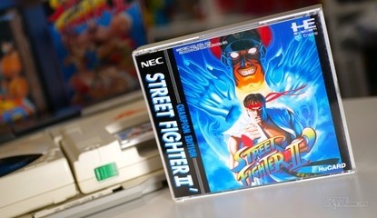 "It Should Have Been Ours" - Street Fighter 2 Was Supposed To Be A TurboGrafx-16 Exclusive, Claims Former TTI President