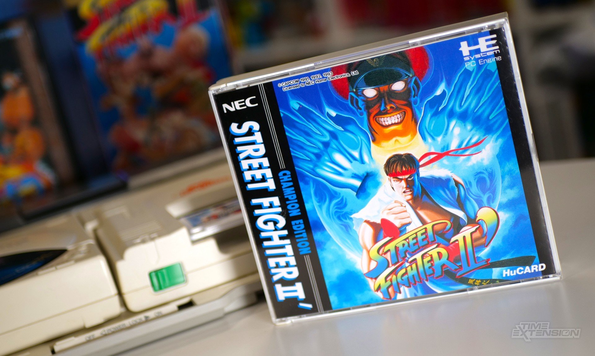 How Nintendo Secured Street Fighter 2 Exclusivity for the SNES: The Untold TurboGrafx-16 Story