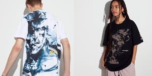 Previous Article: Uniqlo's Metal Gear Solid T-Shirts Are Set To Make A Return